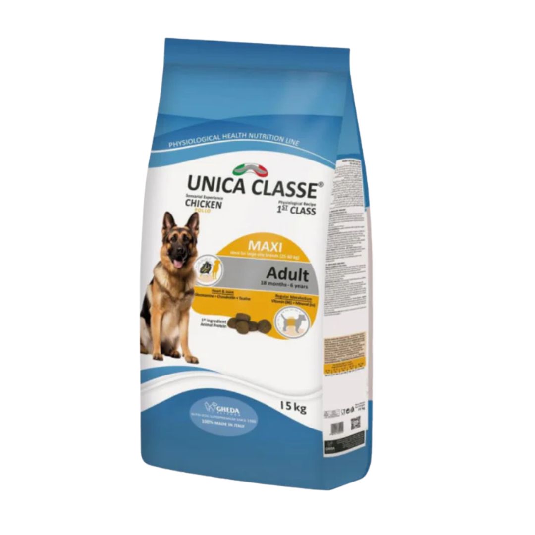 Dry food for large breed dogs