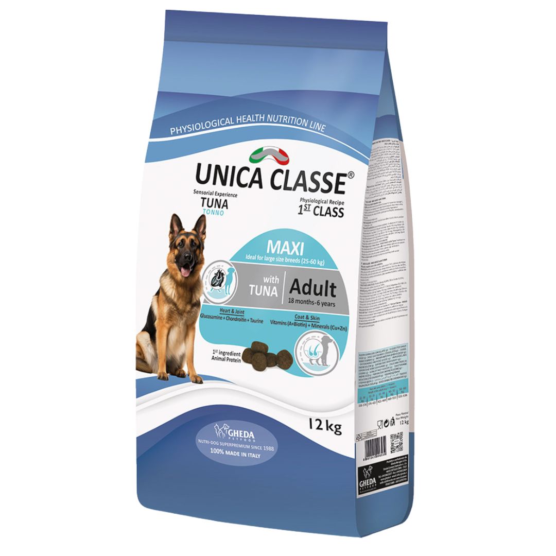 Dry food for large and giant breed dogs