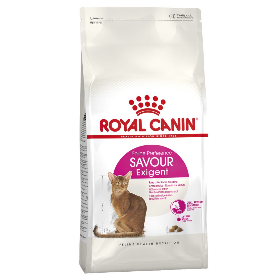 ROYAL CANIN չոր կեր կատուների համար