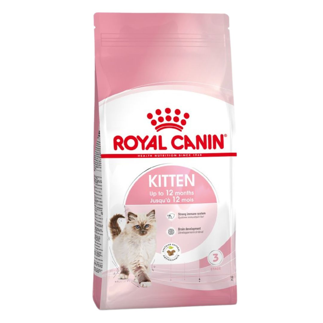 ROYAL CANIN չոր կեր ձագուկների համար