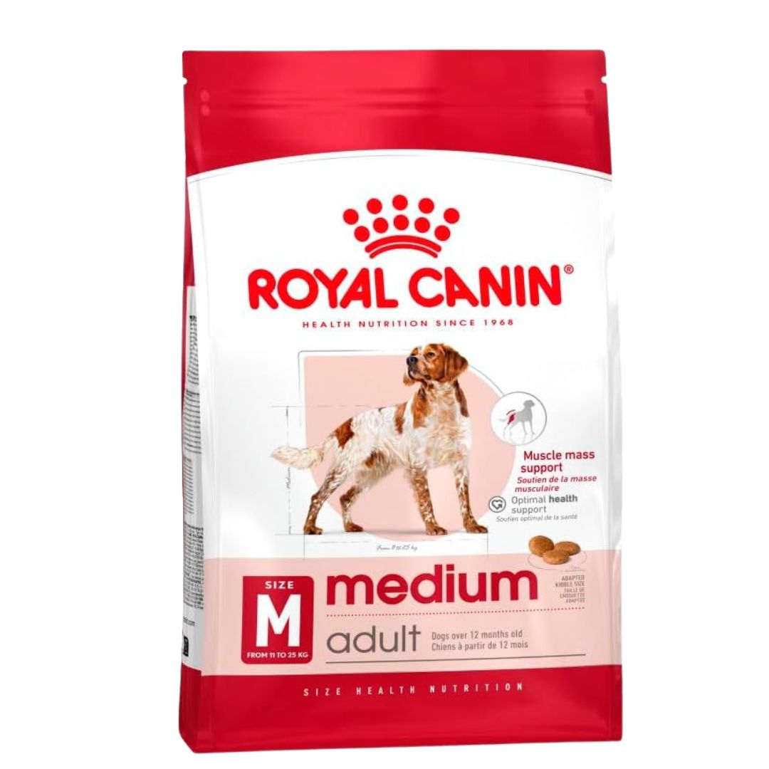 ROYAL CANIN չոր կեր հասուն շների համար