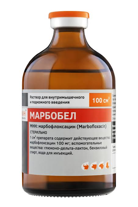 Մարբոբել 100մլ