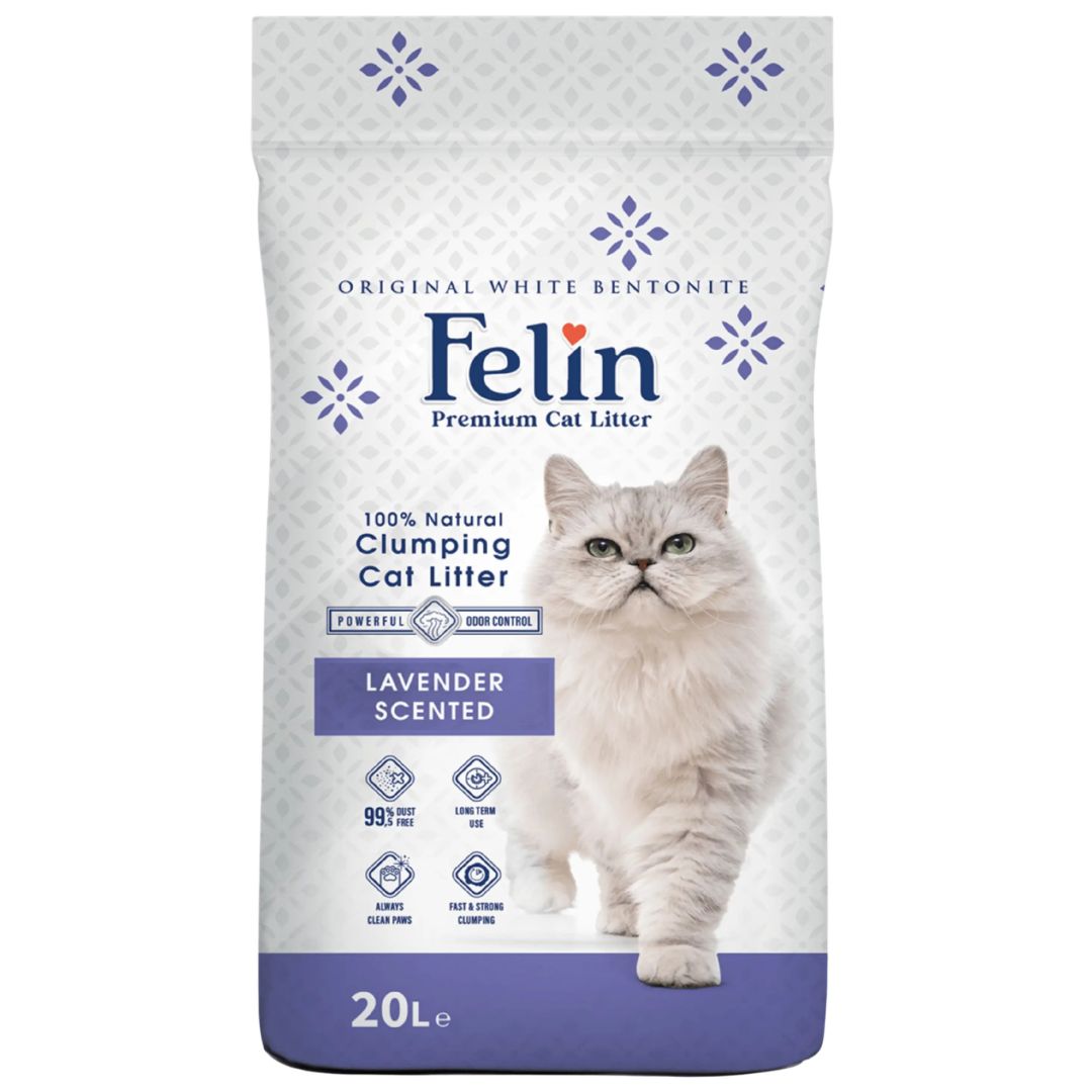  FELIN 20լ լավանդայի բույրով