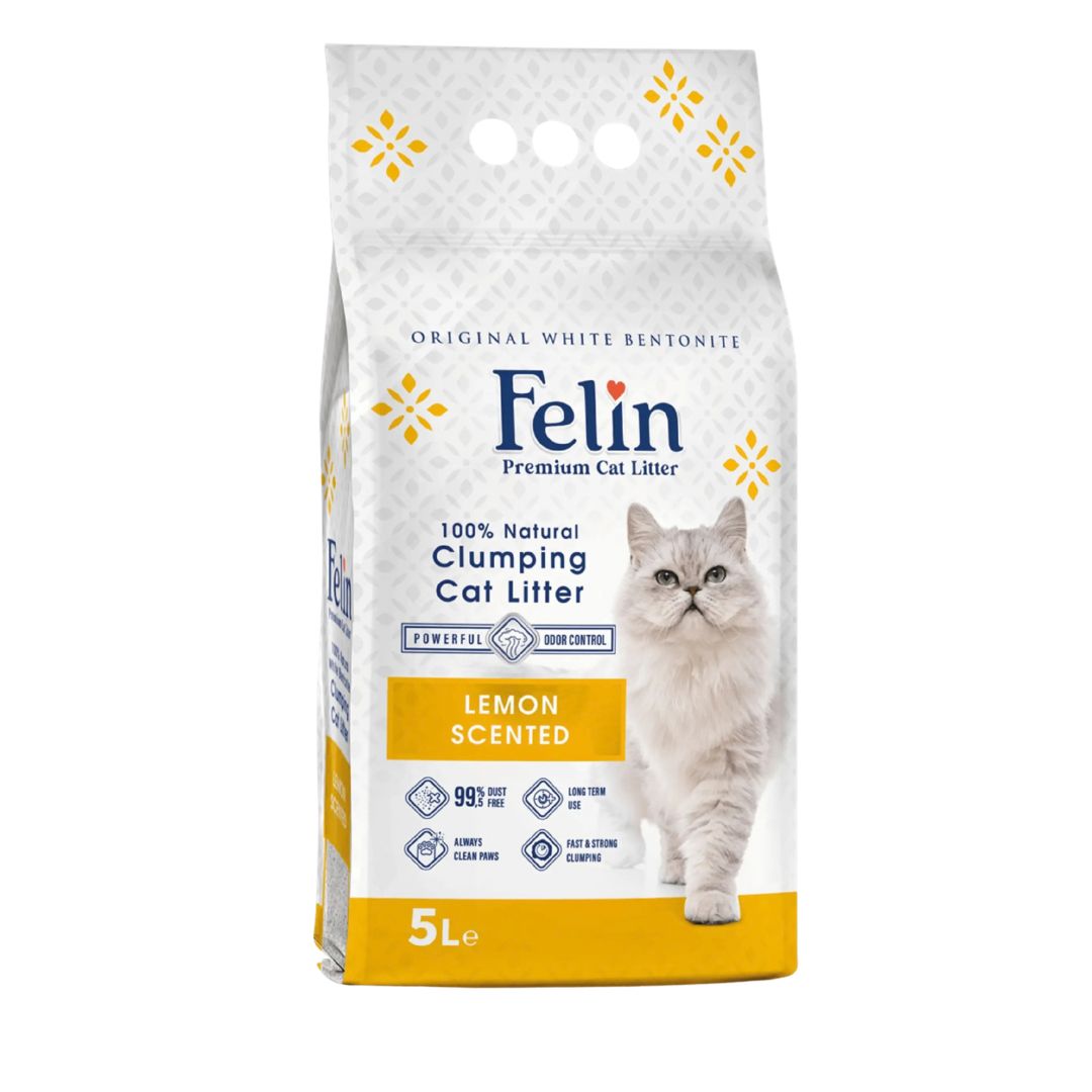 FELIN 5լ կիտրոնի բույրով 
