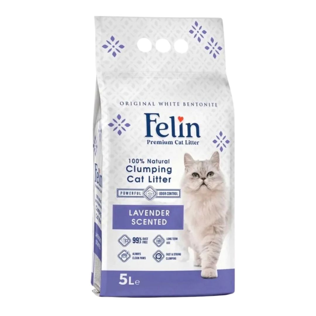 FELIN 5լ լավանդայի բույրով 