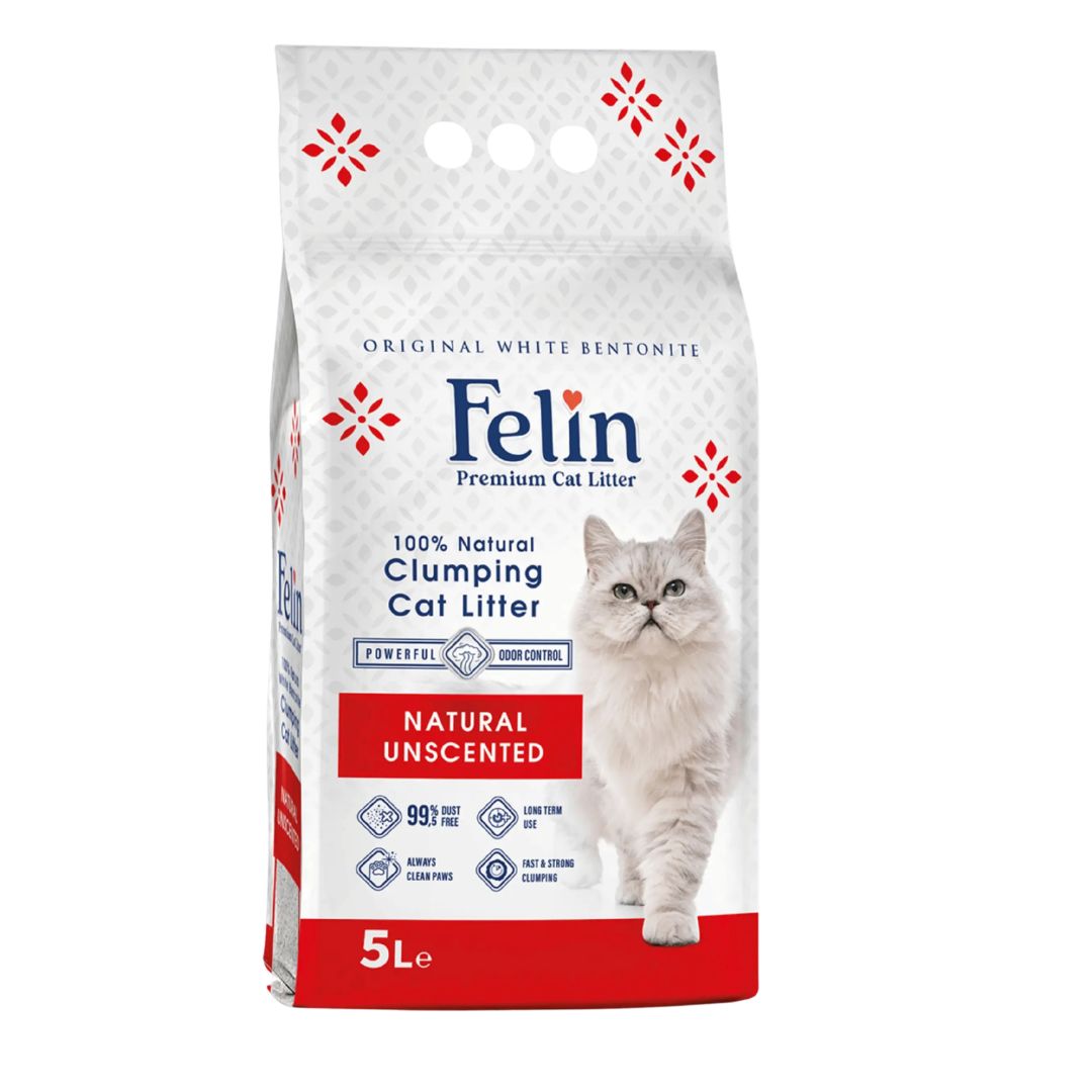 FELIN 5լ վարդի բույրով