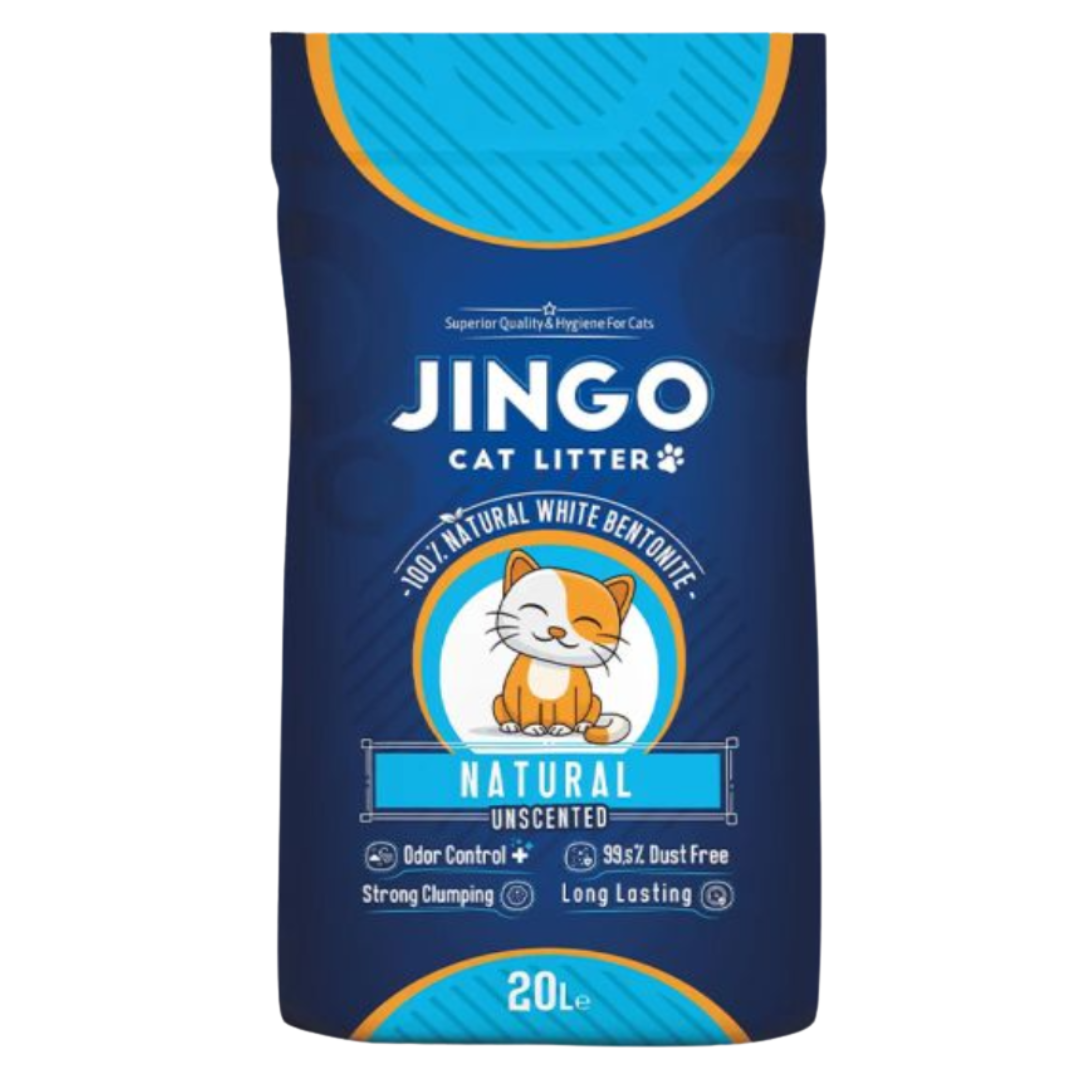 JINGO 20լ սակուռա