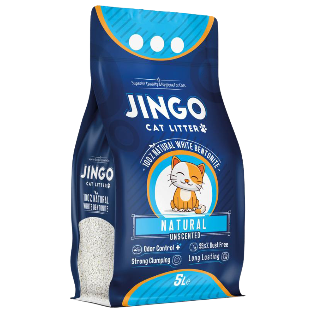 JINGO 5լ նատուռալ