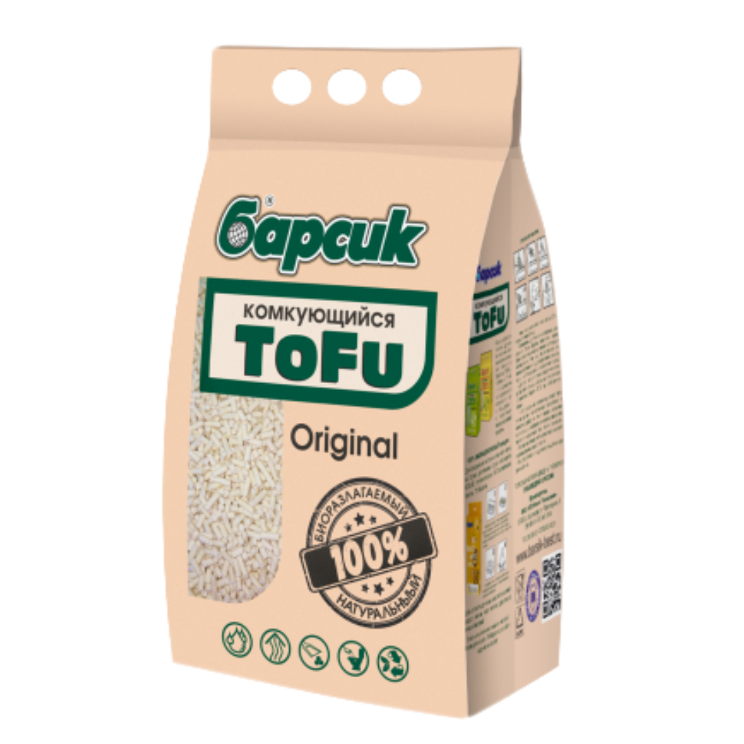 Բարսիկ ToFu 4,54լ օրգինալ 