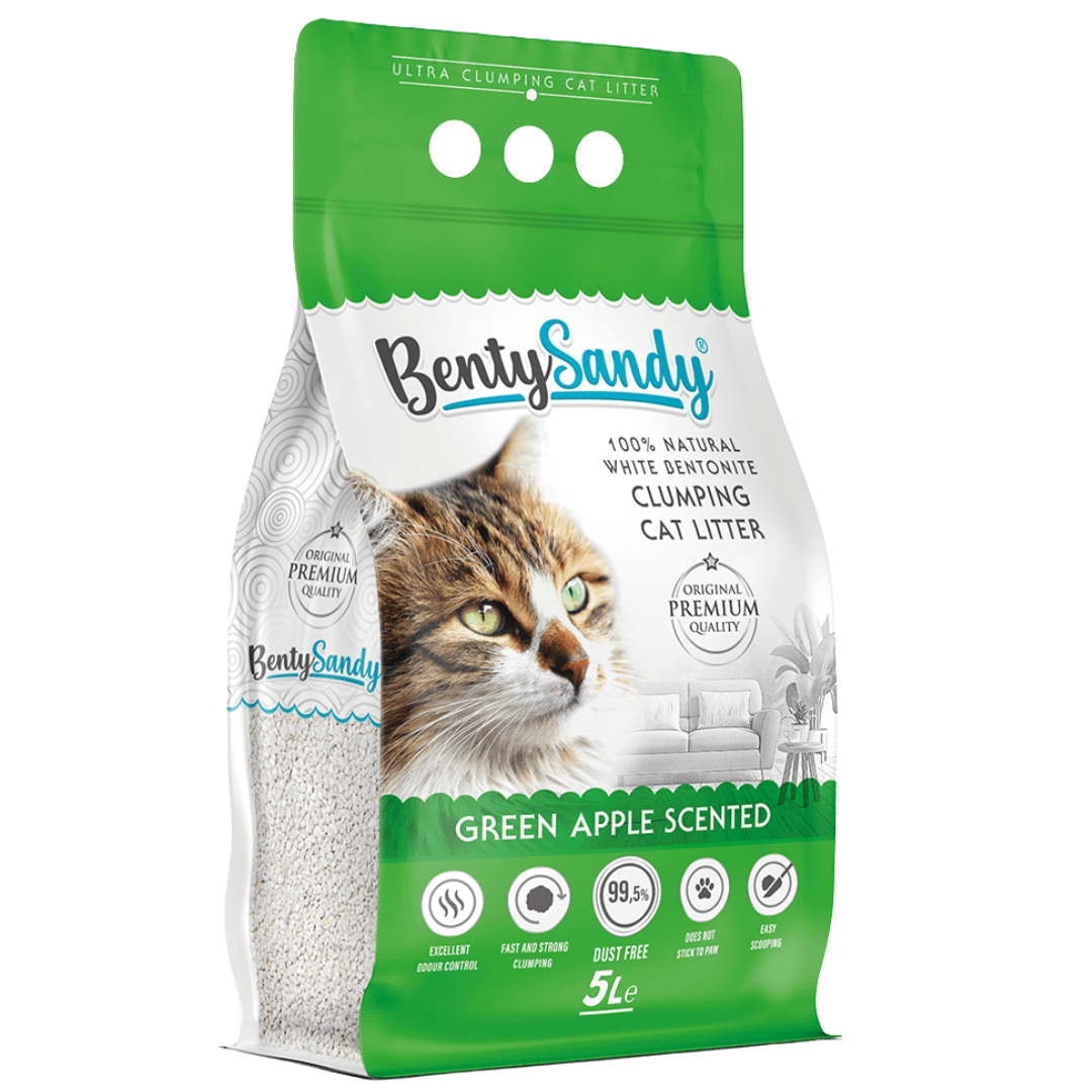 BENTYSANDY 5լ խնձորի բույրով