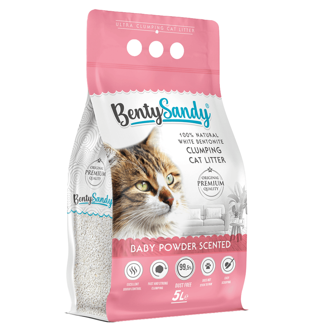 BENTYSANDY 5լ բեյբի