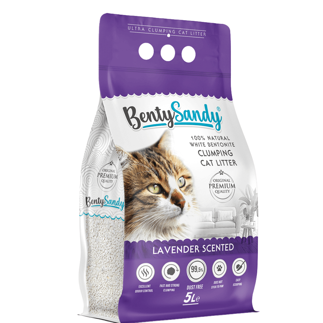 BENTYSANDY 5լ լավանդայի բույրով