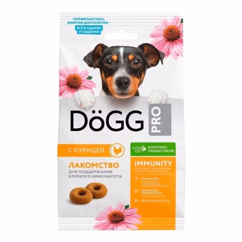 Համովիկ TM DOGG.PRO թռչուն 50գր
