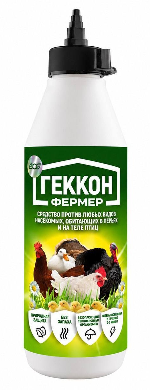 Գեկոն Farmer 500մլ