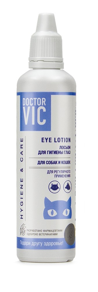 Doctor VIC աչքի լոսյոն 60մլ