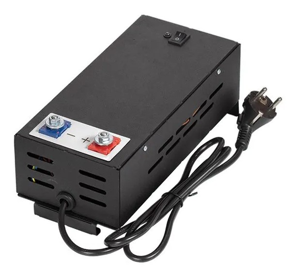 Հոսանքի փոխարկիչ 220վ-12վ Ստրեկոզա